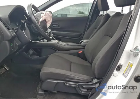 2022 Honda Hr-V Sport z USA, uszkodzony, nr VIN 3CZRU6H11NM769410